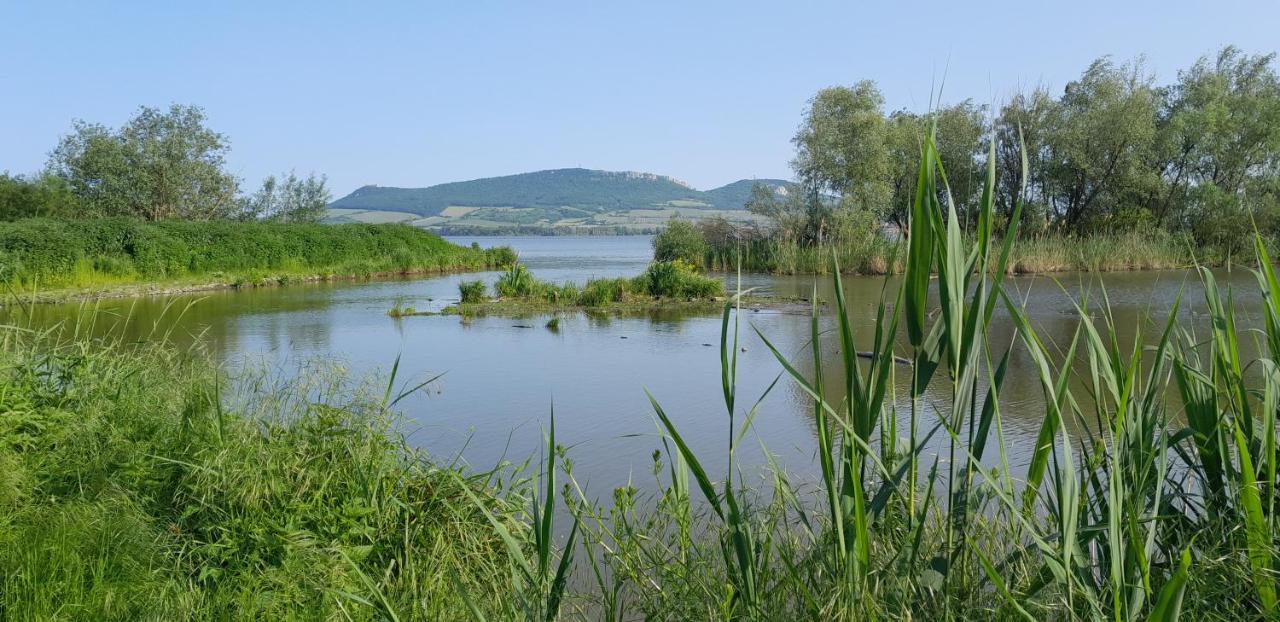 Ubytovani Na Sklepe U Prochazku Pouzdrany Kültér fotó