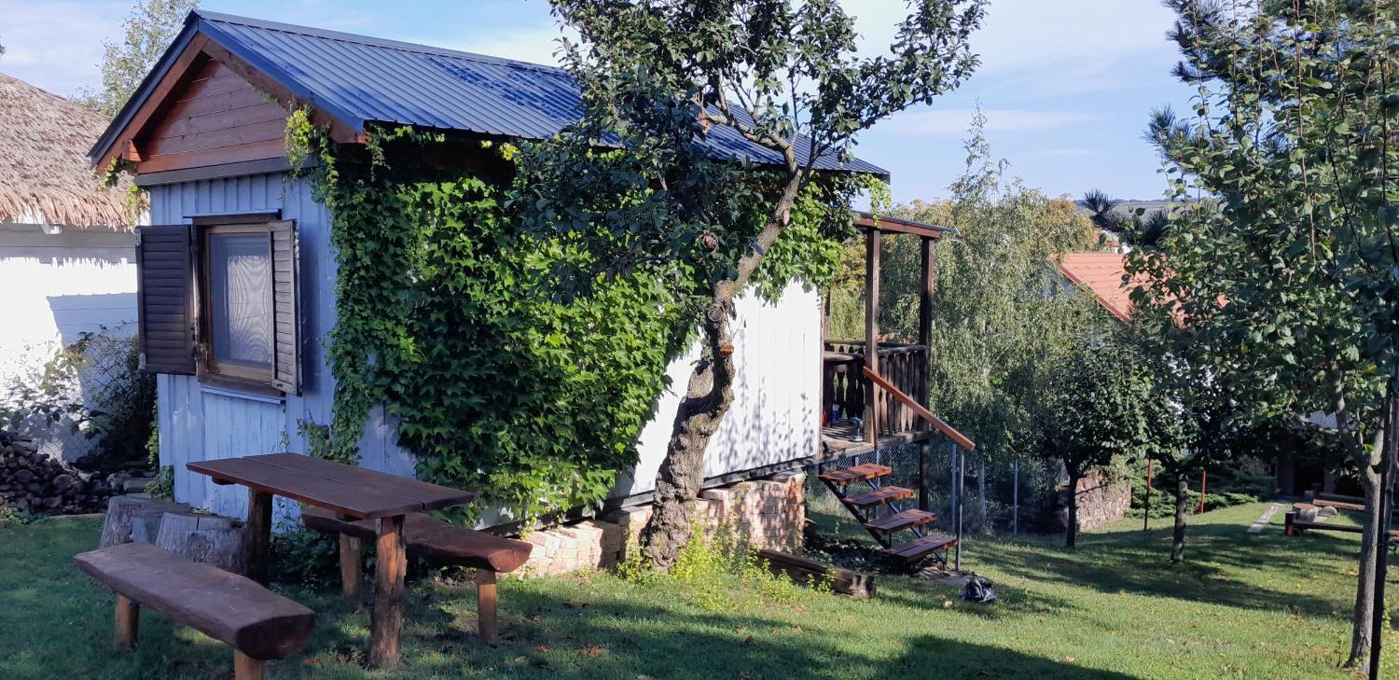 Ubytovani Na Sklepe U Prochazku Pouzdrany Kültér fotó